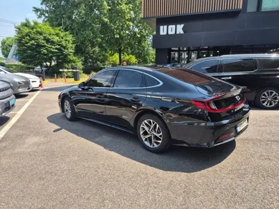 Hyundai Sonata 2022, 116000 км, за 15900000 KRW - фото 2