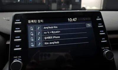 Toyota Avalon 2019, 48569 км, за 29100000 KRW - фото 34
