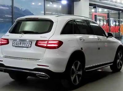 Mercedes-Benz GLC-Class 2019, 113571 км, за 22490000 KRW