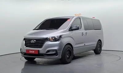Hyundai Starex · 2019 год