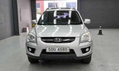 Kia Sportage 2008, 87835 км, за 3600000 KRW