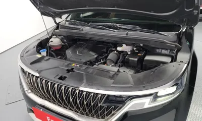 Kia Canival 2023, 55482 км, за 27500000 KRW - фото 6
