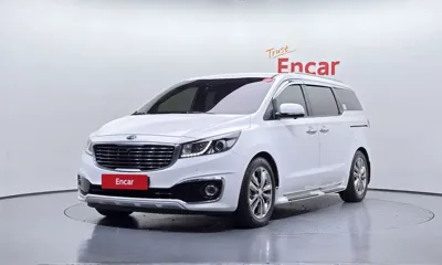 Kia Canival · 2016 год