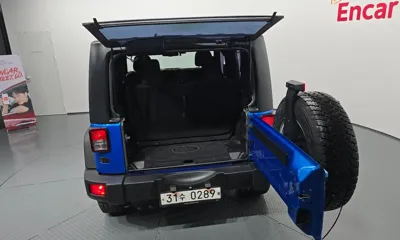 Jeep Wrangler 2016, 143019 км, за 18900000 KRW - фото 20