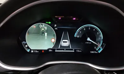 Genesis G80 2022, 108570 км, за 32500000 KRW - фото 8