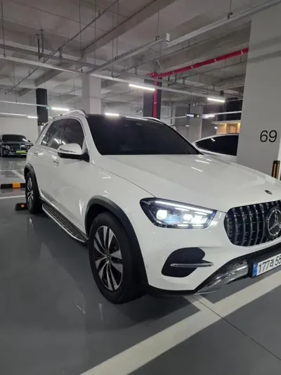 Mercedes-Benz GLE-Class 2026, 1565 км, за 123900000 KRW - фото 3