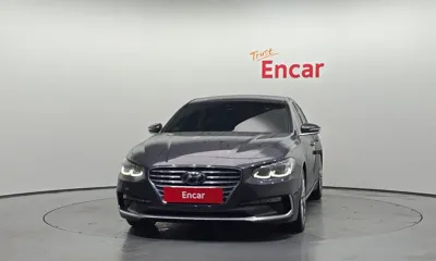 Hyundai Grandeur 2018, 121230 км, за 14300000 KRW