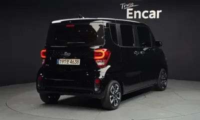 Kia Ray 2021, 69835 км, за 11500000 KRW