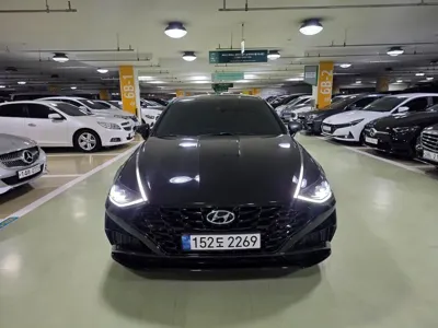 Hyundai Sonata 2021, 68945 км, за 14900000 KRW