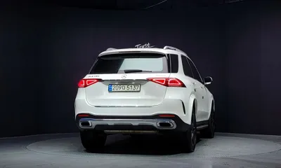 Mercedes-Benz GLE-Class 2019, 65397 км, за 51500000 KRW