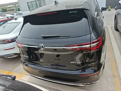 Volkswagen Viloran 2024, 9200 км, за 218100 CNY - фото 6