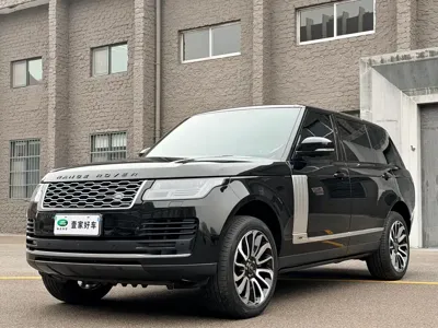 Land Rover Range Rover · 2020 год