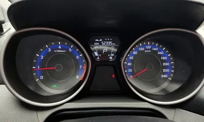 Hyundai Avante 2011, 52335 км, за 5500000 KRW - фото 8