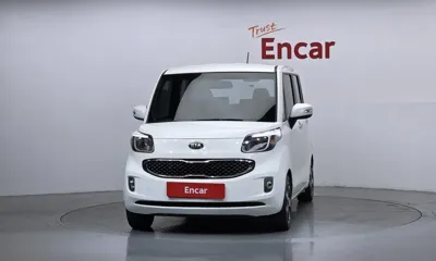 Kia Ray 2016, 82218 км, за 7800000 KRW
