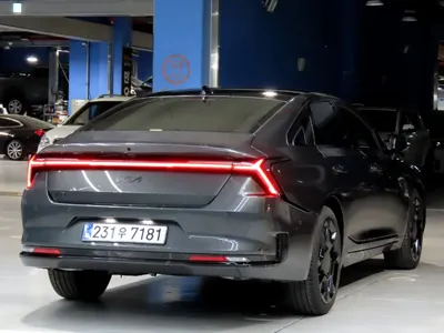 Kia K8 2026, 4380 км, за 41900000 KRW