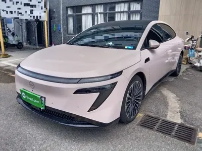 Nissan N7 · 2025 год