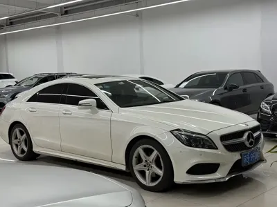 Mercedes-Benz CLS 2017, 80000 км, за 142000 CNY