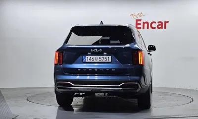 Kia Sorento 2022, 35049 км, за 27000000 KRW