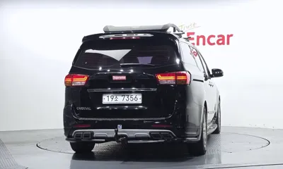 Kia Canival 2015, 138649 км, за 11600000 KRW - фото 4