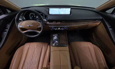 Genesis G80 2022, 84308 км, за 35900000 KRW - фото 7
