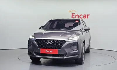 Hyundai Santafe 2019, 100925 км, за 16800000 KRW - фото 3