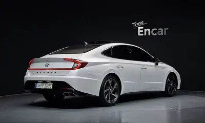 Hyundai Sonata 2020, 76137 км, за 19900000 KRW - фото 2