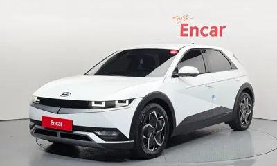 Hyundai Ioniq5 · 2023 год