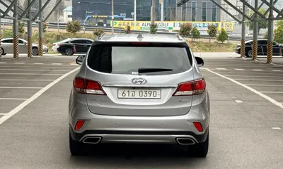 Hyundai Maxcruz 2017, 163865 км, за 12900000 KRW - фото 4