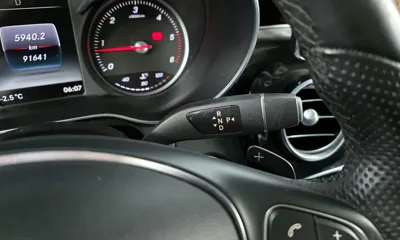 Mercedes-Benz GLC-Class 2018, 91641 км, за 27090000 KRW - фото 9