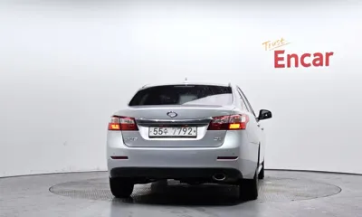 Renault-KoreaSamsung SM5 2012, 138473 км, за 2500000 KRW