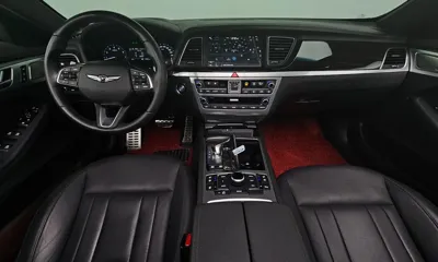 Genesis G80 2020, 17851 км, за 35500000 KRW - фото 7