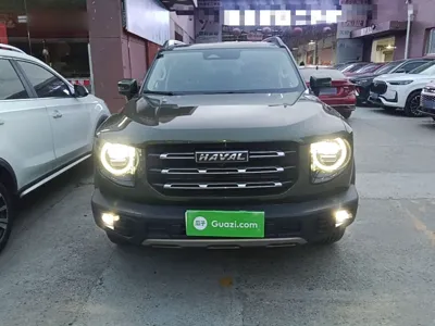 Haval Dargo 2021, 45400 км, за 83363.5 CNY