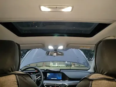 Changan Eado 2023, 12500 км, за 43000 CNY - фото 9