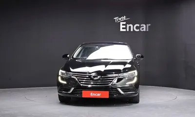Renault-KoreaSamsung SM6 2017, 99112 км, за 4990000 KRW - фото 3