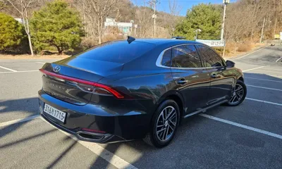 Hyundai Grandeur 2020, 136755 км, за 14700000 KRW