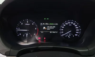 Genesis G80 2018, 298611 км, за 9700000 KRW - фото 8