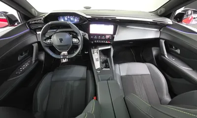 Peugeot 308 2025, 13580 км, за 34300000 KRW - фото 7
