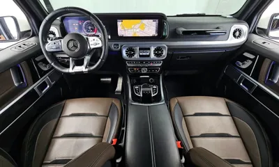 Mercedes-Benz G-Class 2020, 41395 км, за 162900000 KRW - фото 7