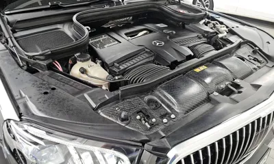 Mercedes-Benz GLS-Class 2022, 26278 км, за 178000000 KRW - фото 6