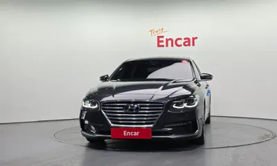 Hyundai Grandeur 2018, 125653 км, за 16300000 KRW