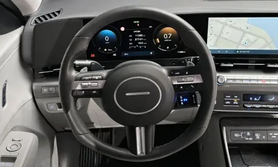 Hyundai Kona 2024, 11385 км, за 30100000 KRW - фото 14