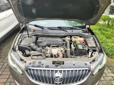 Buick Excelle 2017, 135200 км, за 24000 CNY - фото 16
