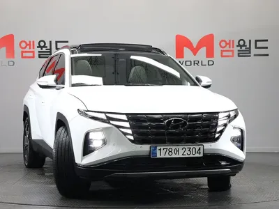 Hyundai Tucson 2023, 28044 км, за 29900000 KRW