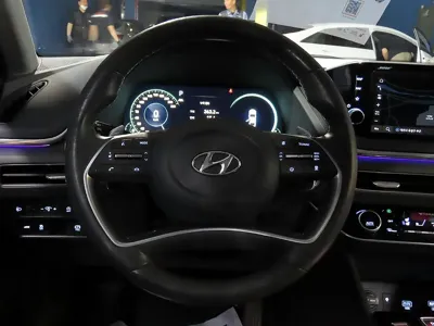 Hyundai Sonata 2021, 106630 км, за 18900000 KRW - фото 7