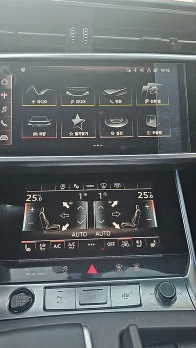Audi A6 2022, 83619 км, за 27250000 KRW - фото 6