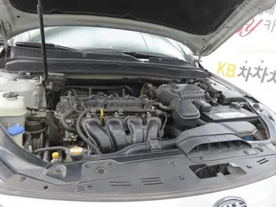 Kia K5 2011, 78573 км, за 3990000 KRW - фото 19