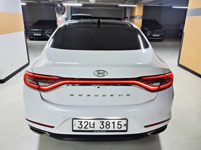 Hyundai Grandeur 2019, 179954 км, за 10250000 KRW