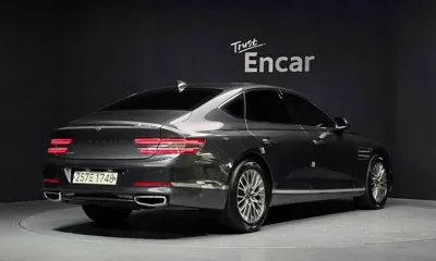 Genesis G80 2021, 112564 км, за 27990000 KRW