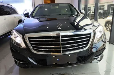 Mercedes-Benz S-Class 2017, 181900 км, за 225053.57 CNY