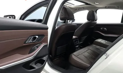 BMW 3-Series 2019, 121948 км, за 22900000 KRW - фото 11